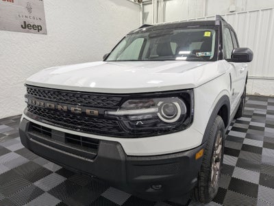 2026 Ford Bronco Sport Big Bend