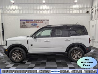 2026 Ford Bronco Sport Big Bend 4x4