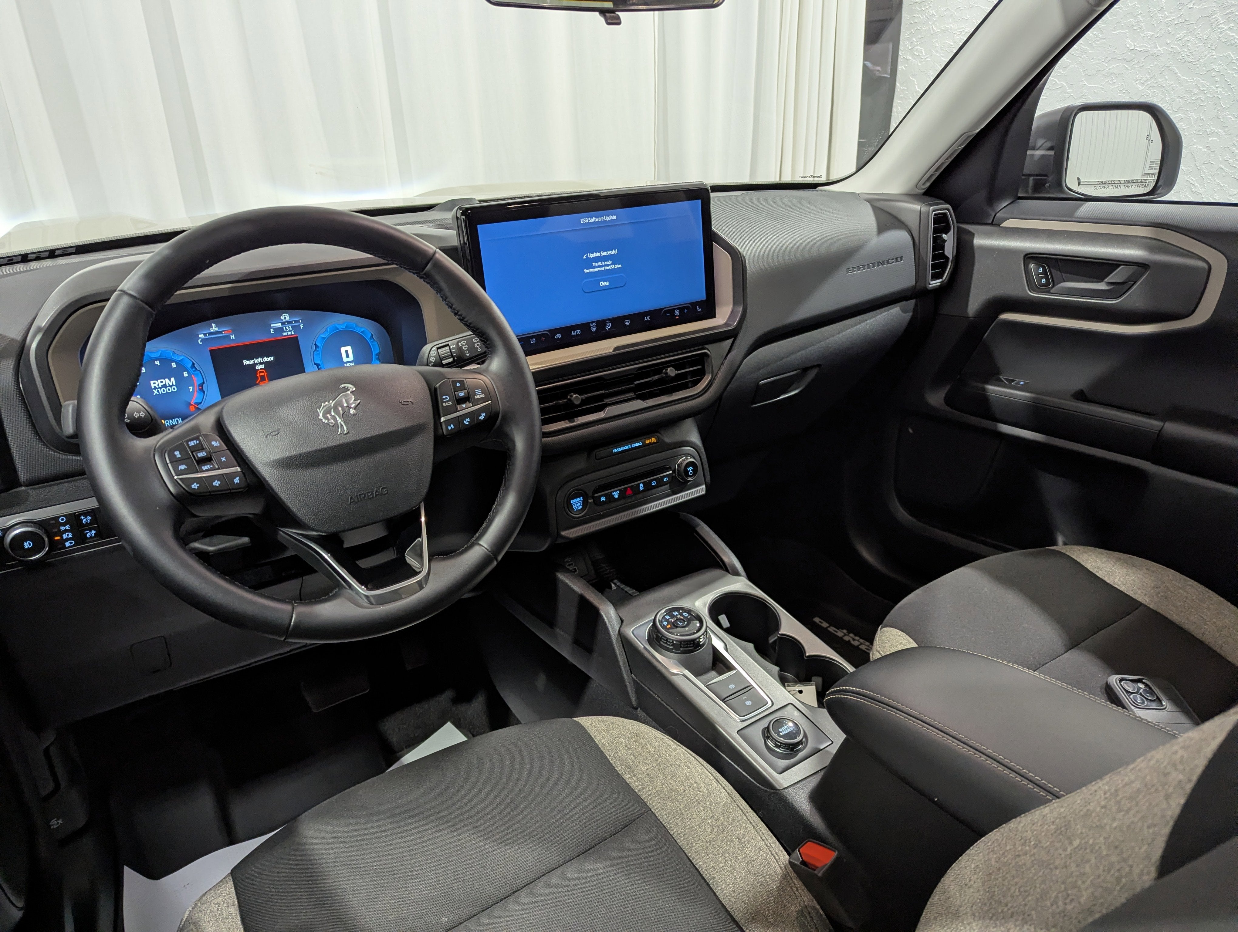 2025 Ford Bronco Sport Big Bend 4x4