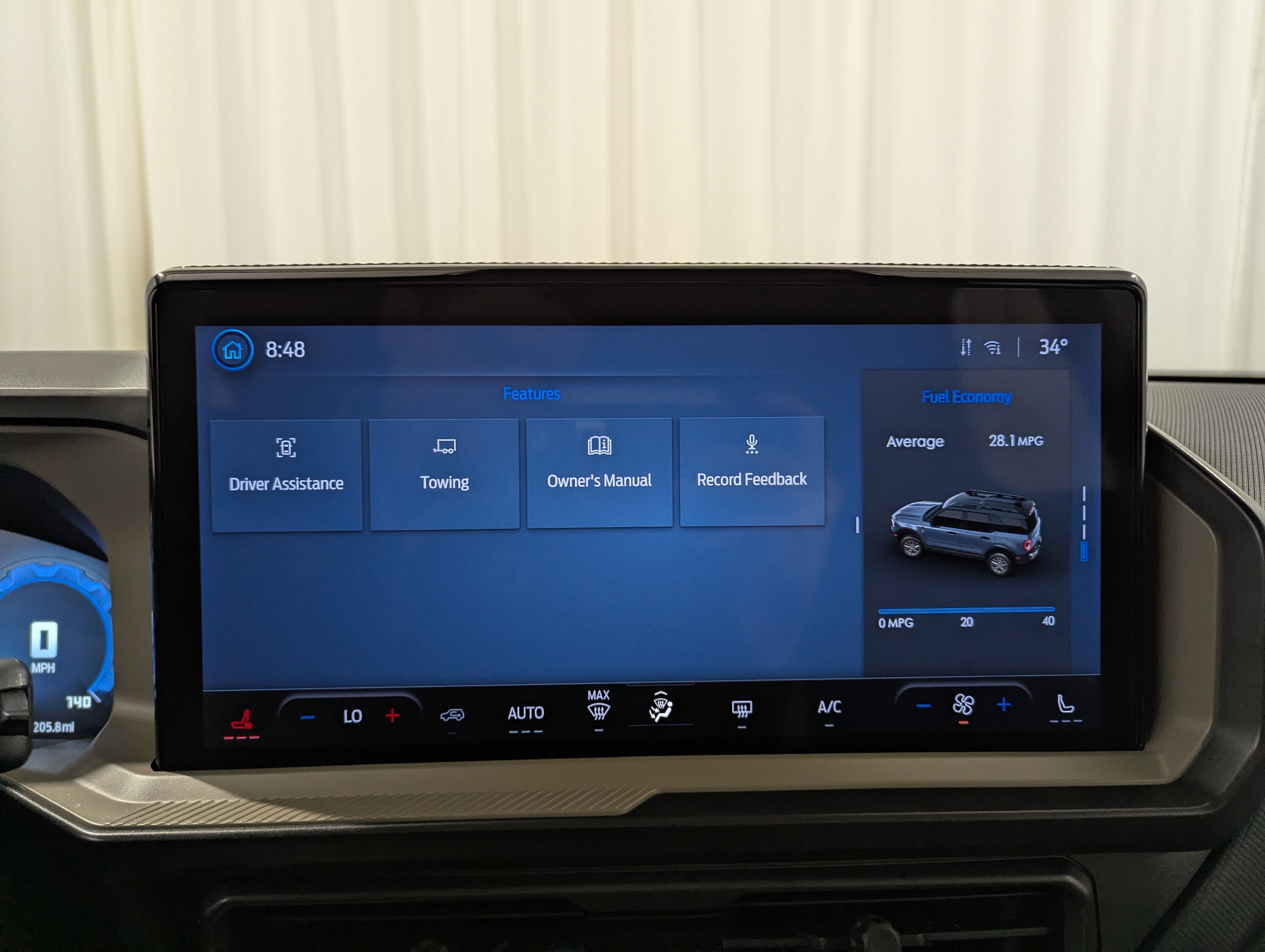 2025 Ford Bronco Sport Big Bend 4x4