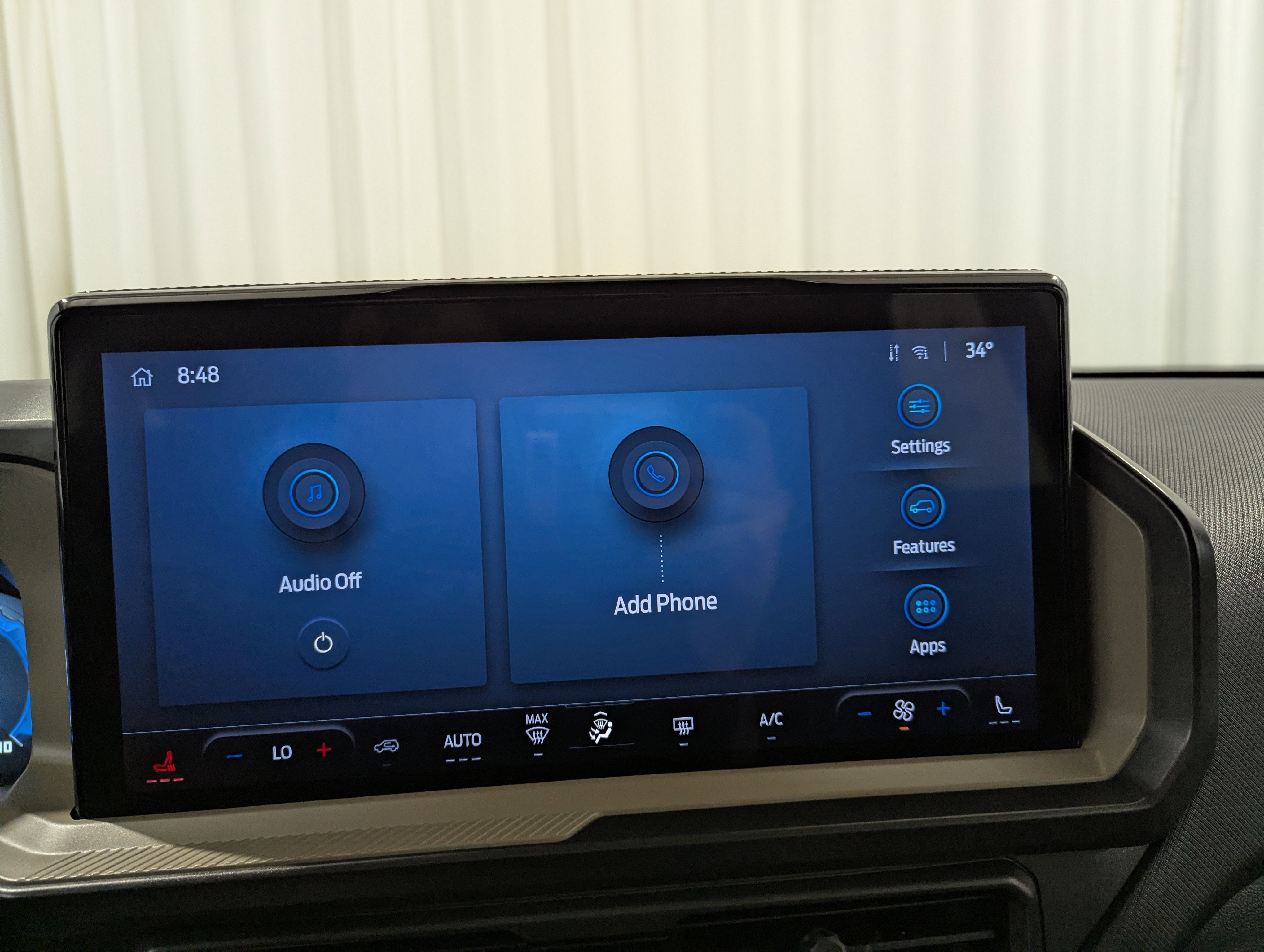 2025 Ford Bronco Sport Big Bend 4x4