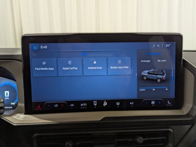 2025 Ford Bronco Sport Big Bend 4x4