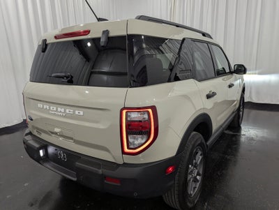 2025 Ford Bronco Sport Big Bend 4x4