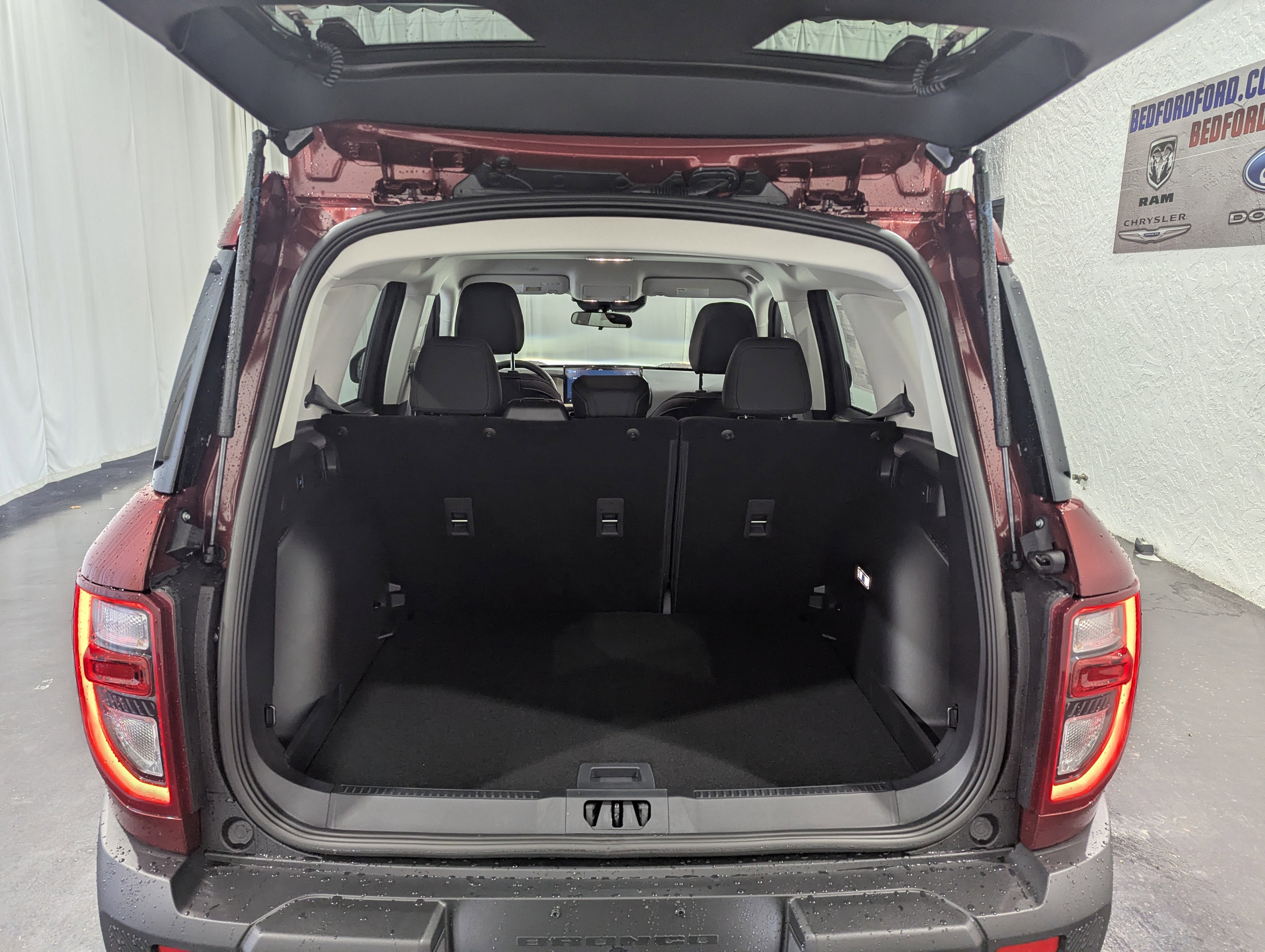 2025 Ford Bronco Sport Big Bend 4x4