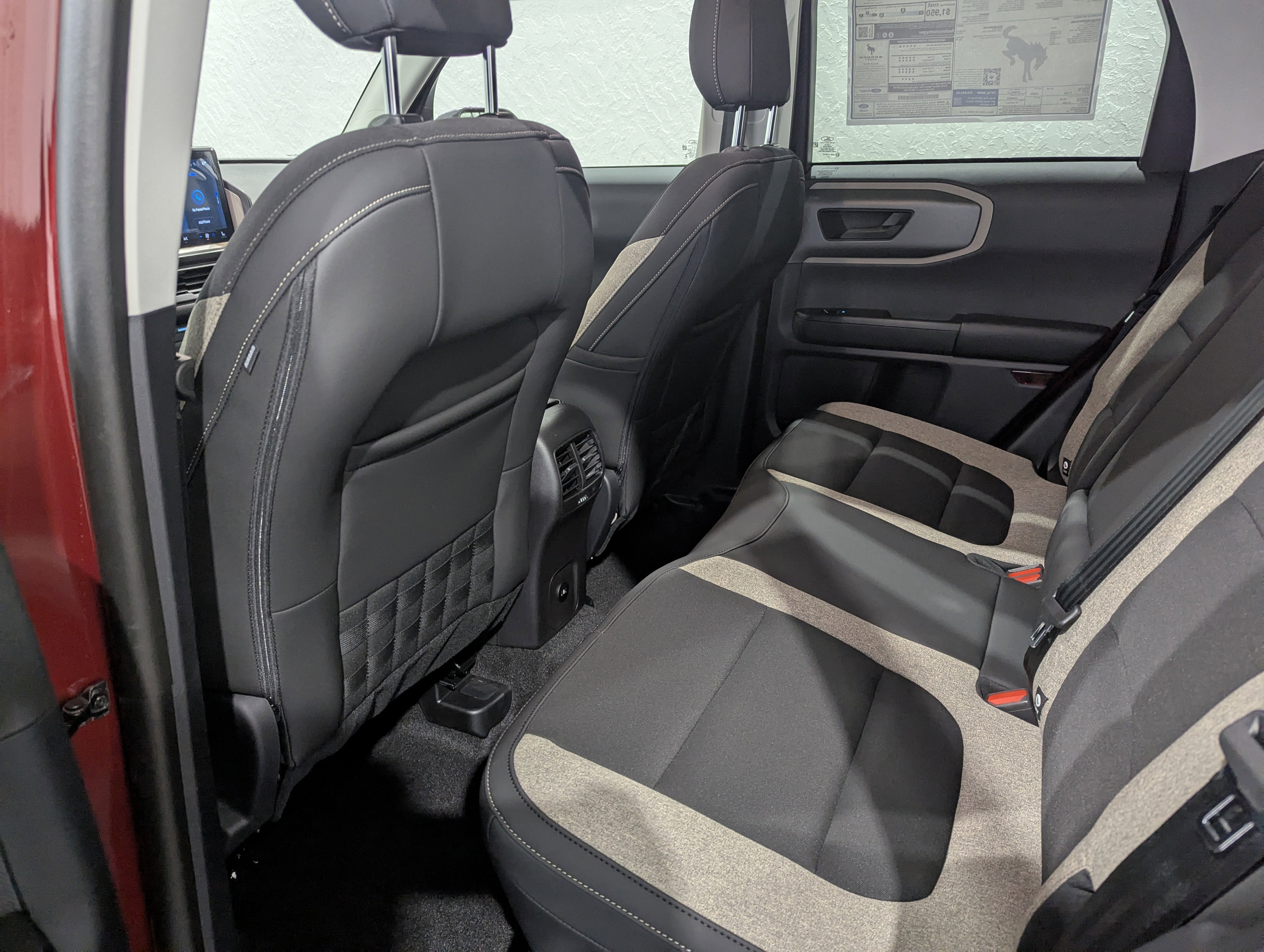 2025 Ford Bronco Sport Big Bend 4x4