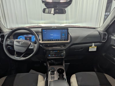 2025 Ford Bronco Sport Big Bend 4x4