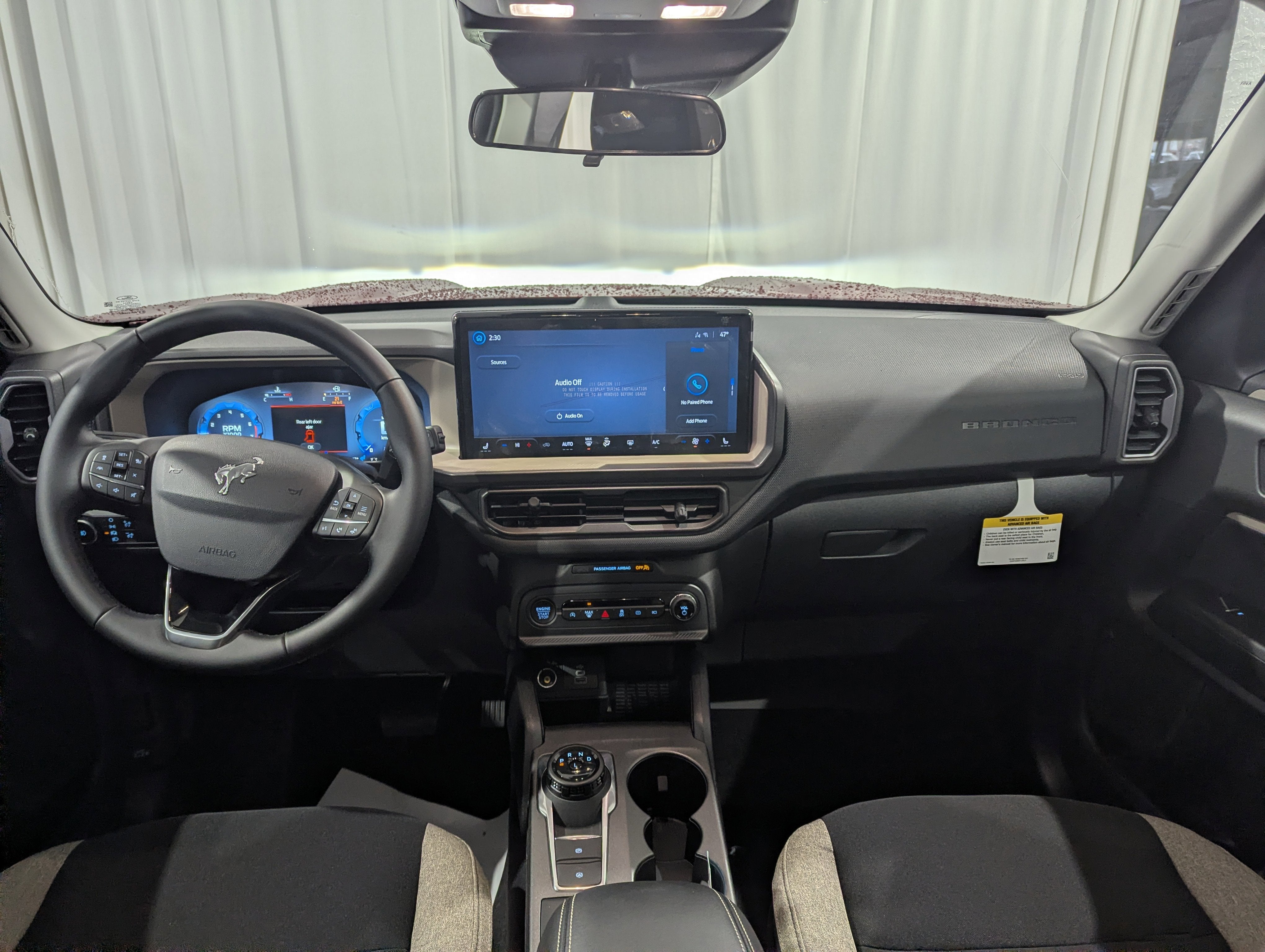 2025 Ford Bronco Sport Big Bend 4x4