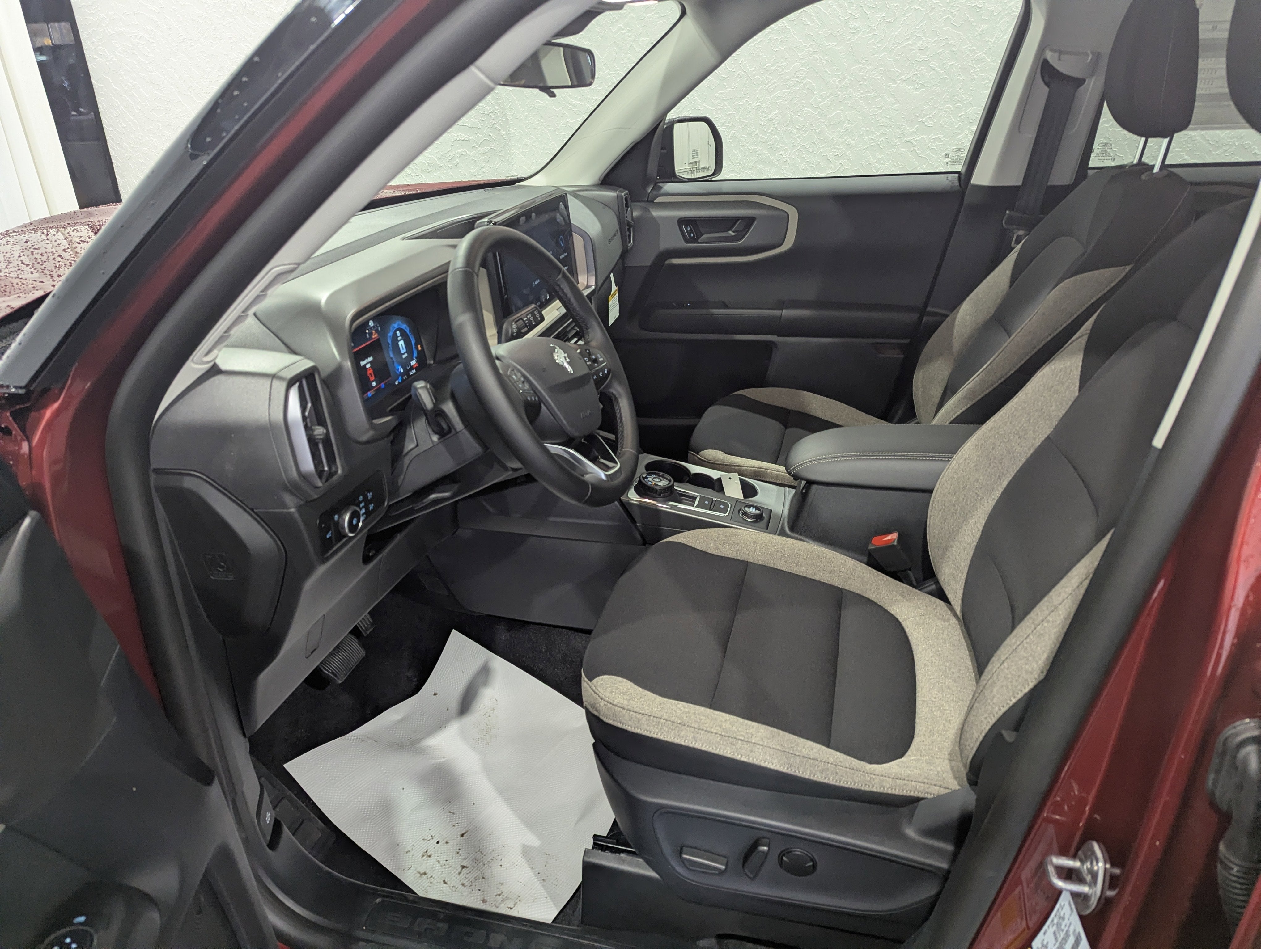 2025 Ford Bronco Sport Big Bend 4x4