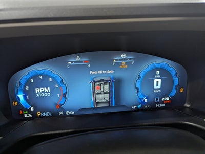 2025 Ford Bronco Sport Big Bend 4x4