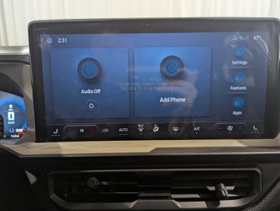 2025 Ford Bronco Sport Big Bend 4x4