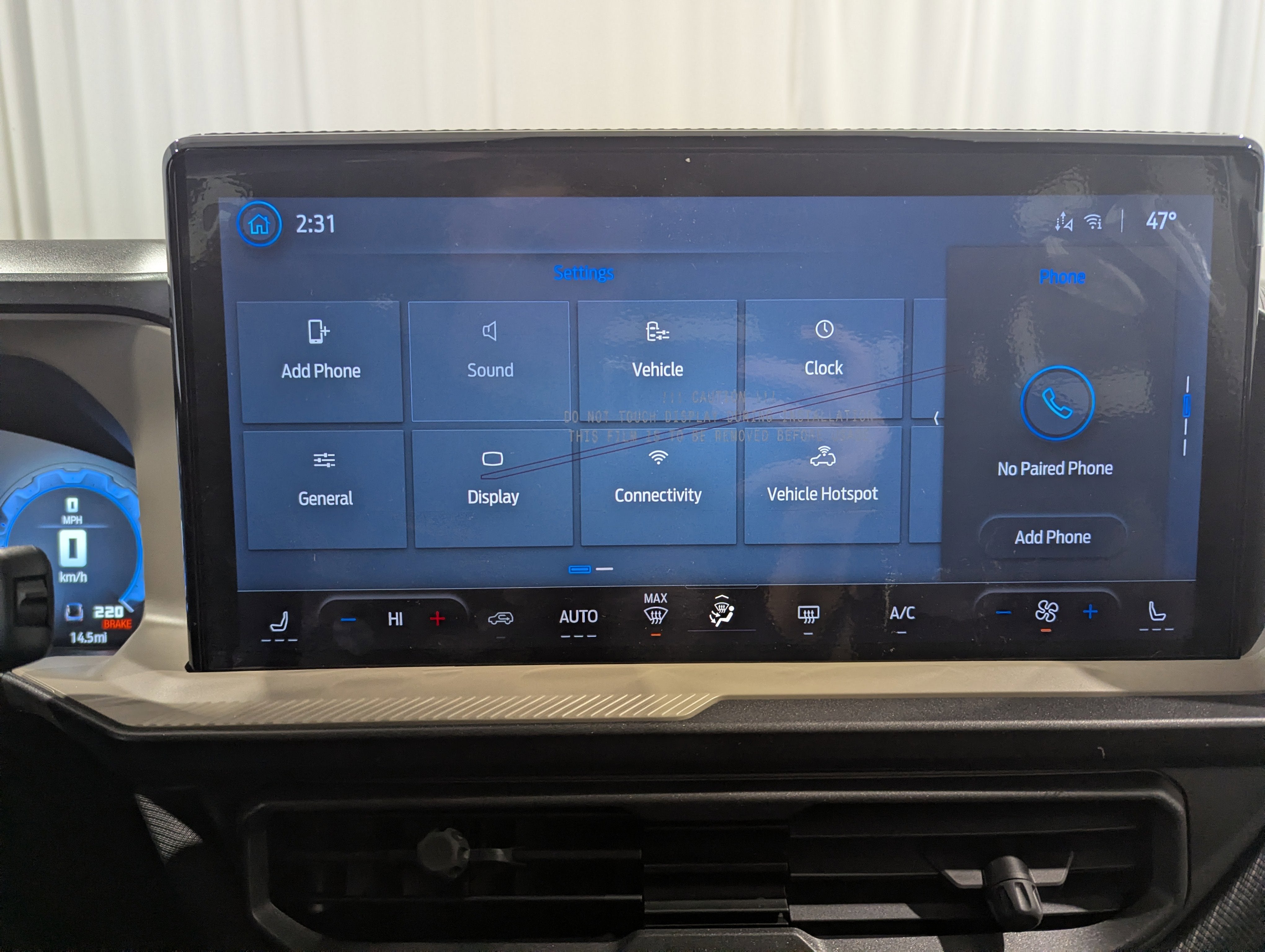 2025 Ford Bronco Sport Big Bend 4x4