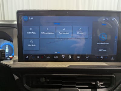 2025 Ford Bronco Sport Big Bend 4x4