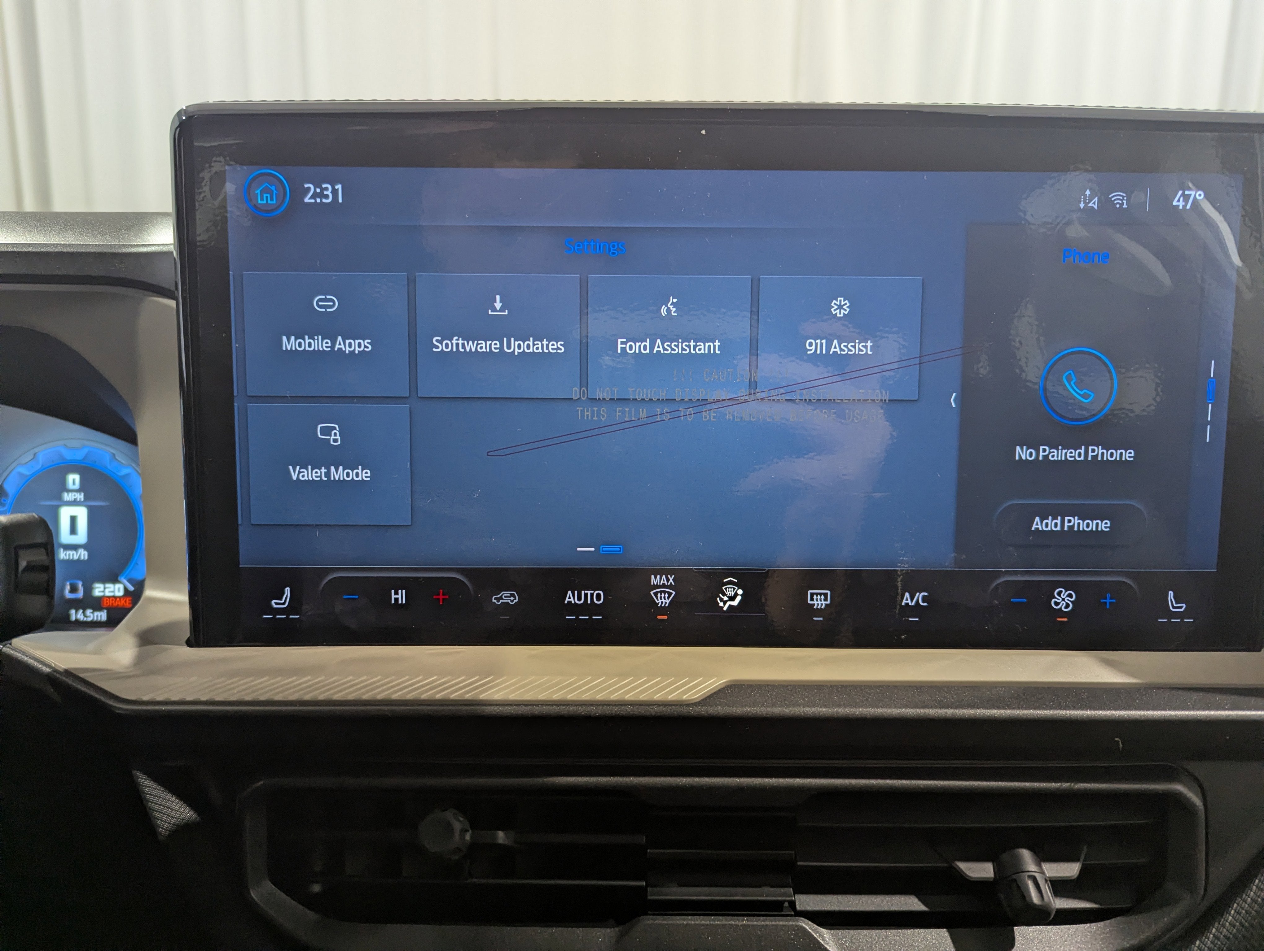 2025 Ford Bronco Sport Big Bend 4x4