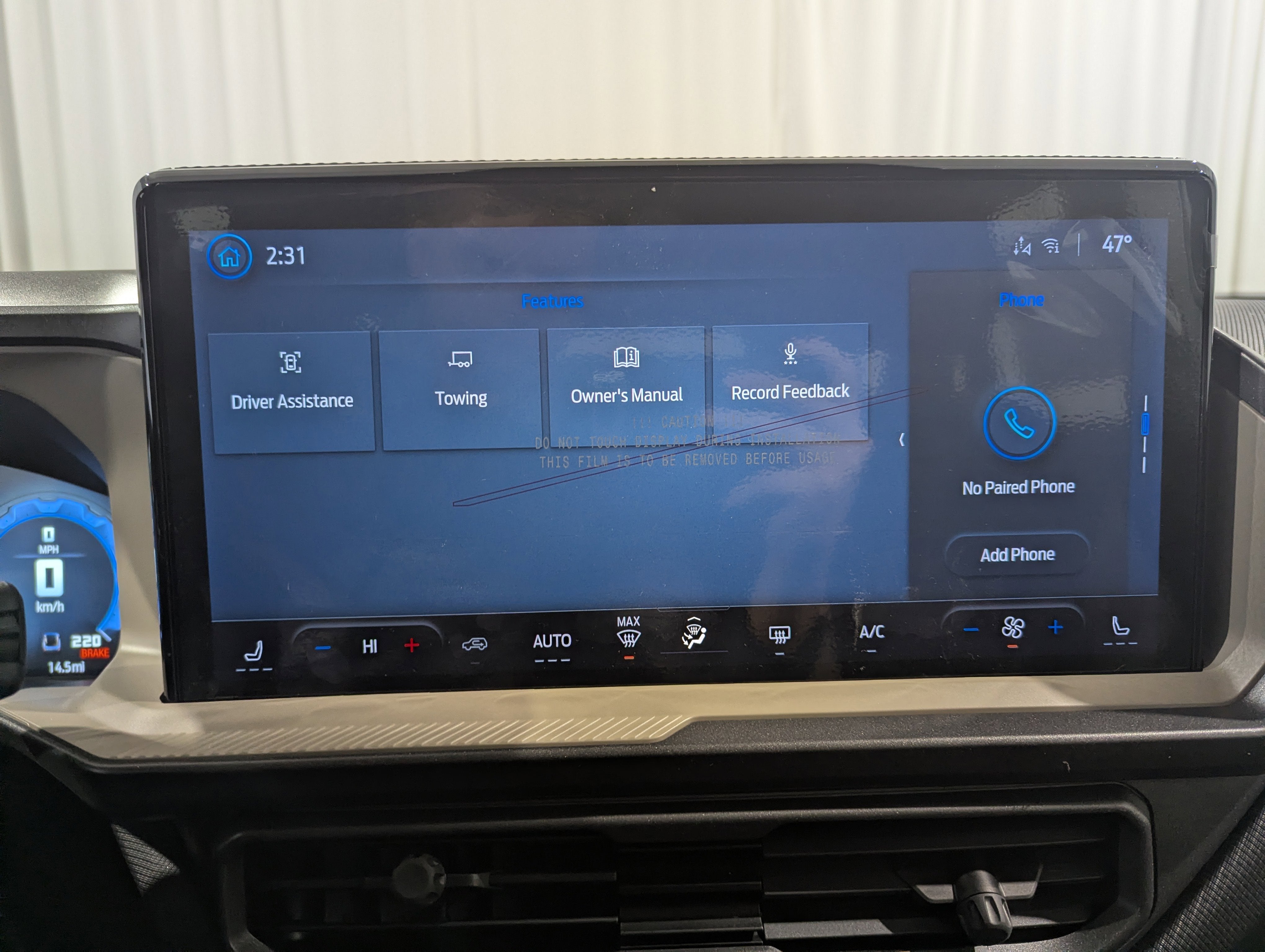 2025 Ford Bronco Sport Big Bend 4x4