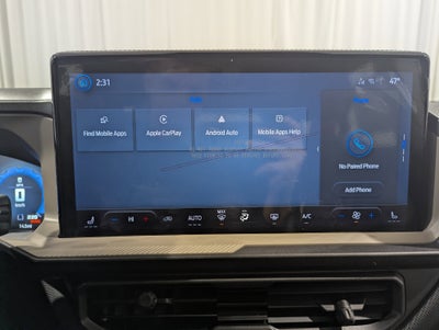 2025 Ford Bronco Sport Big Bend 4x4