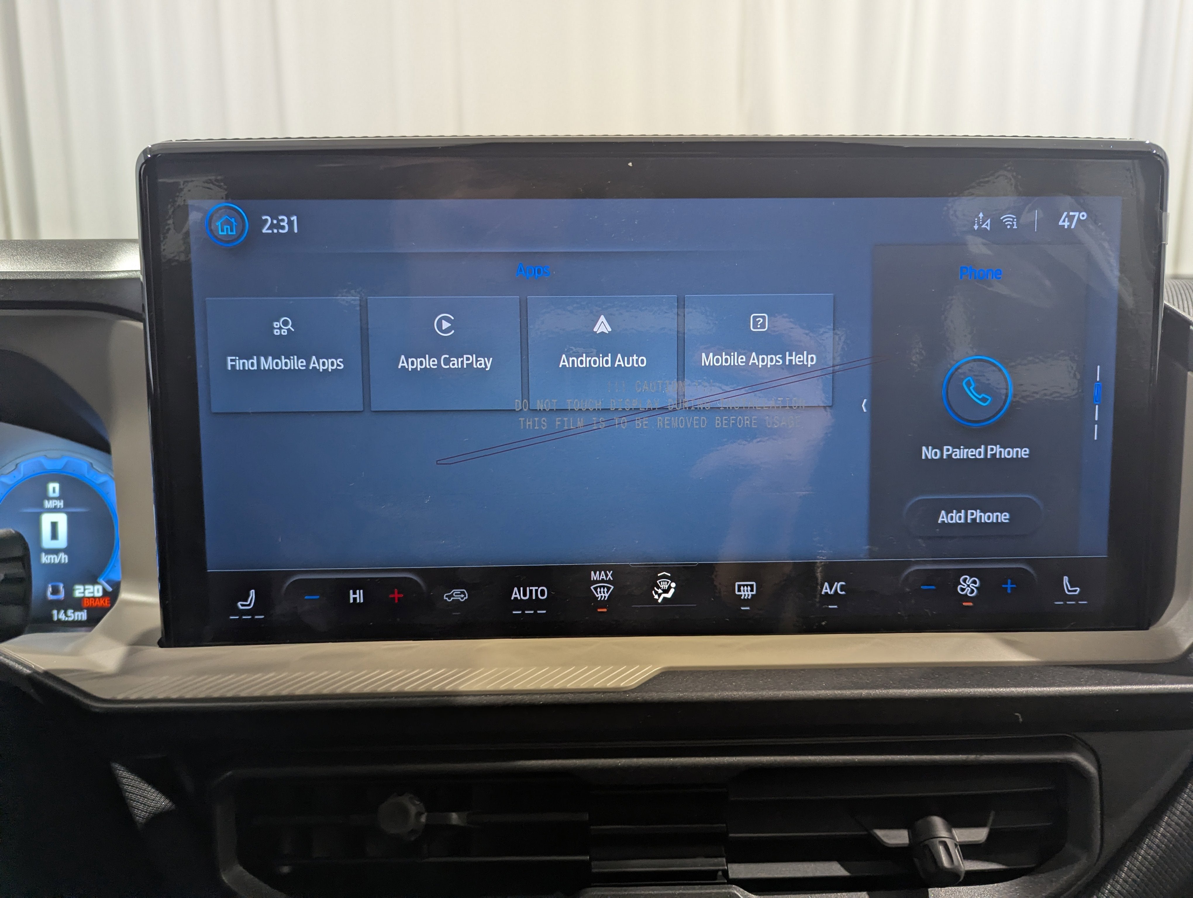 2025 Ford Bronco Sport Big Bend 4x4