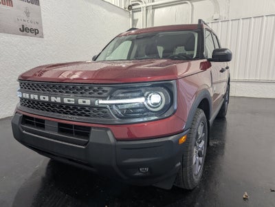2025 Ford Bronco Sport Big Bend 4x4