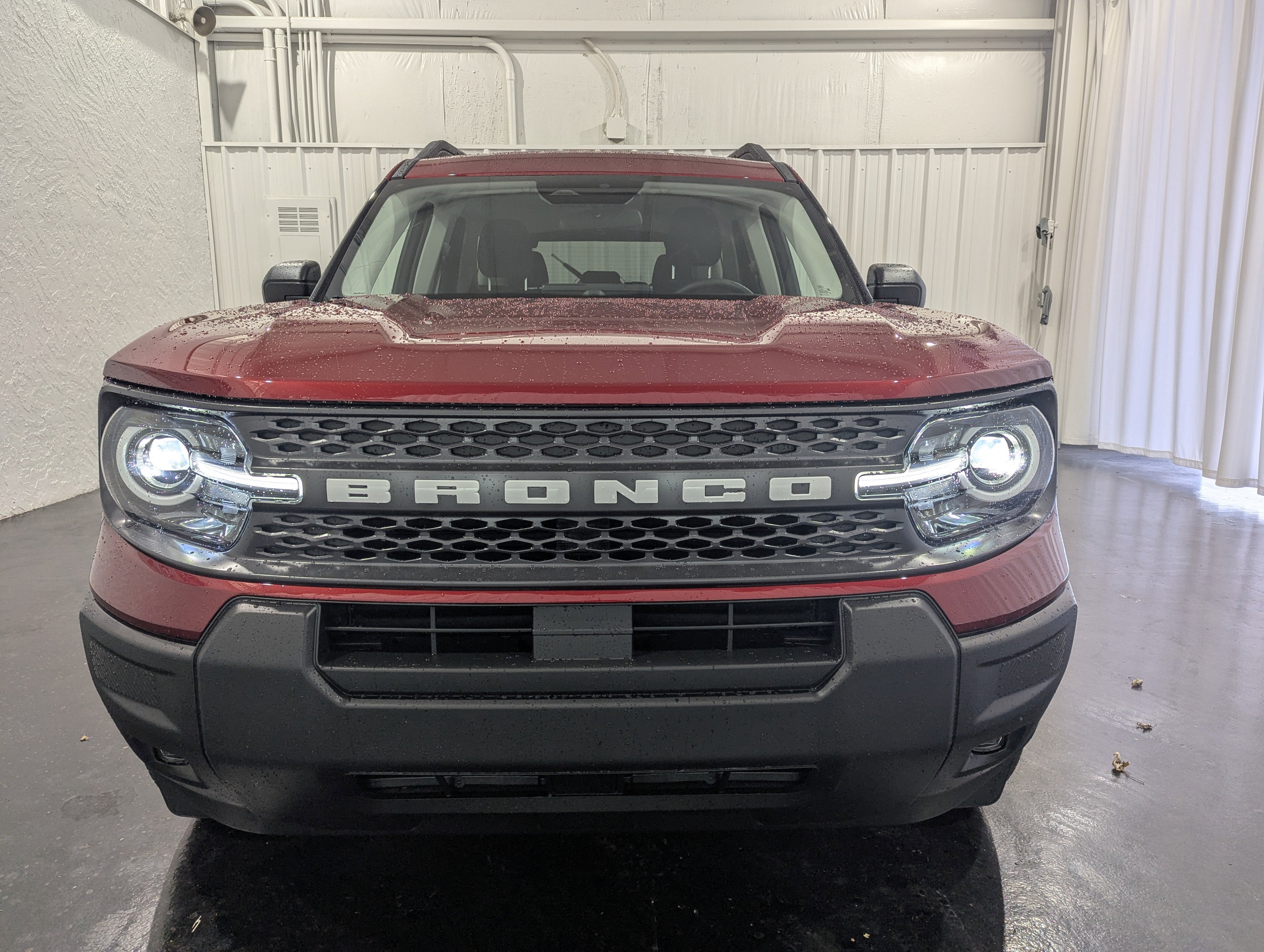 2025 Ford Bronco Sport Big Bend 4x4