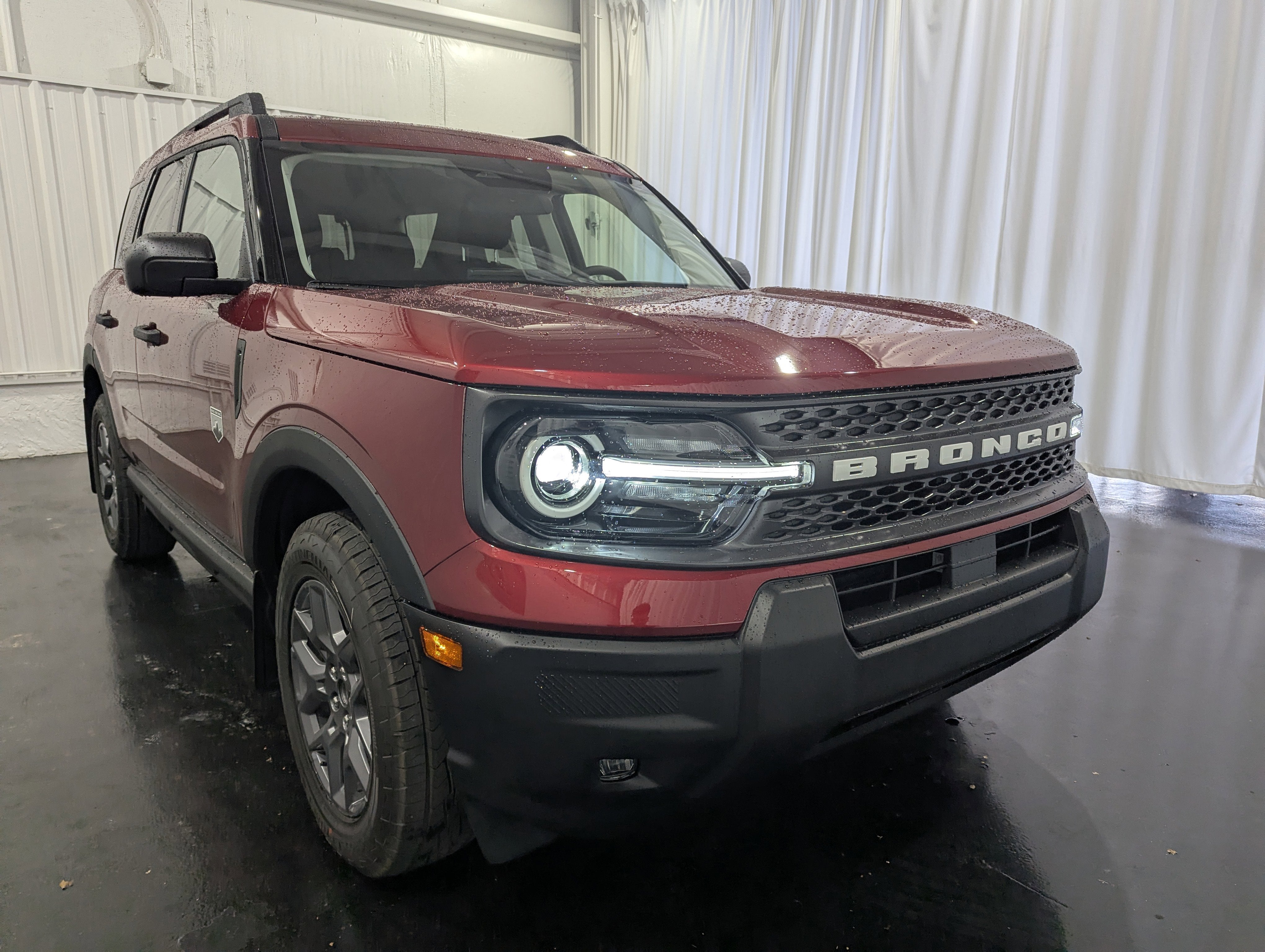 2025 Ford Bronco Sport Big Bend 4x4