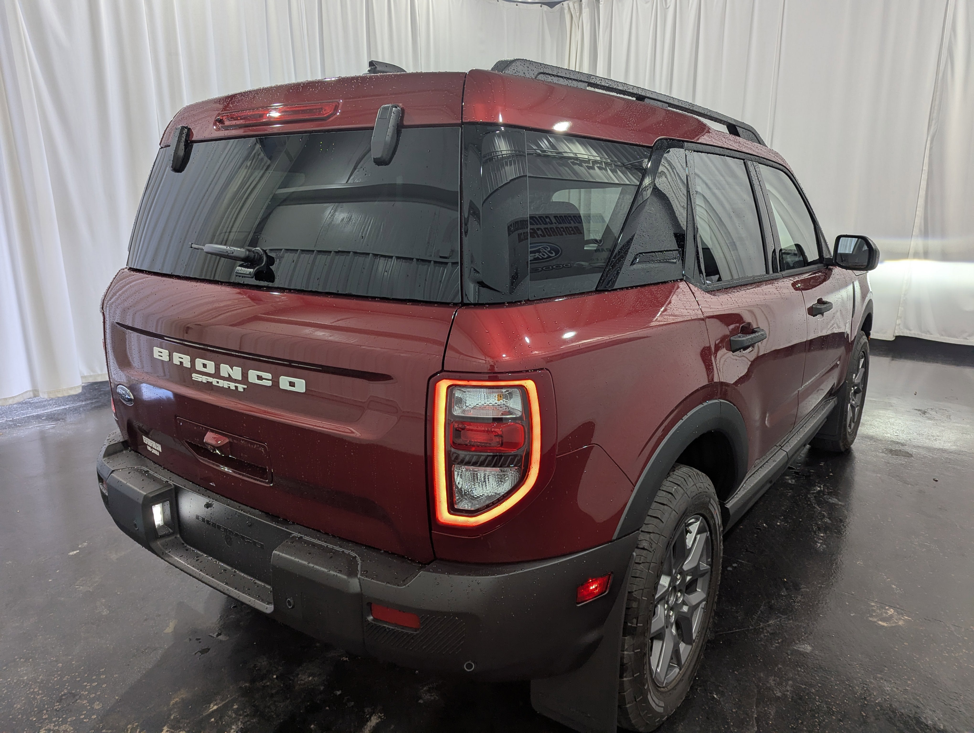 2025 Ford Bronco Sport Big Bend 4x4
