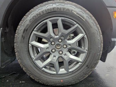 2025 Ford Bronco Sport Big Bend 4x4