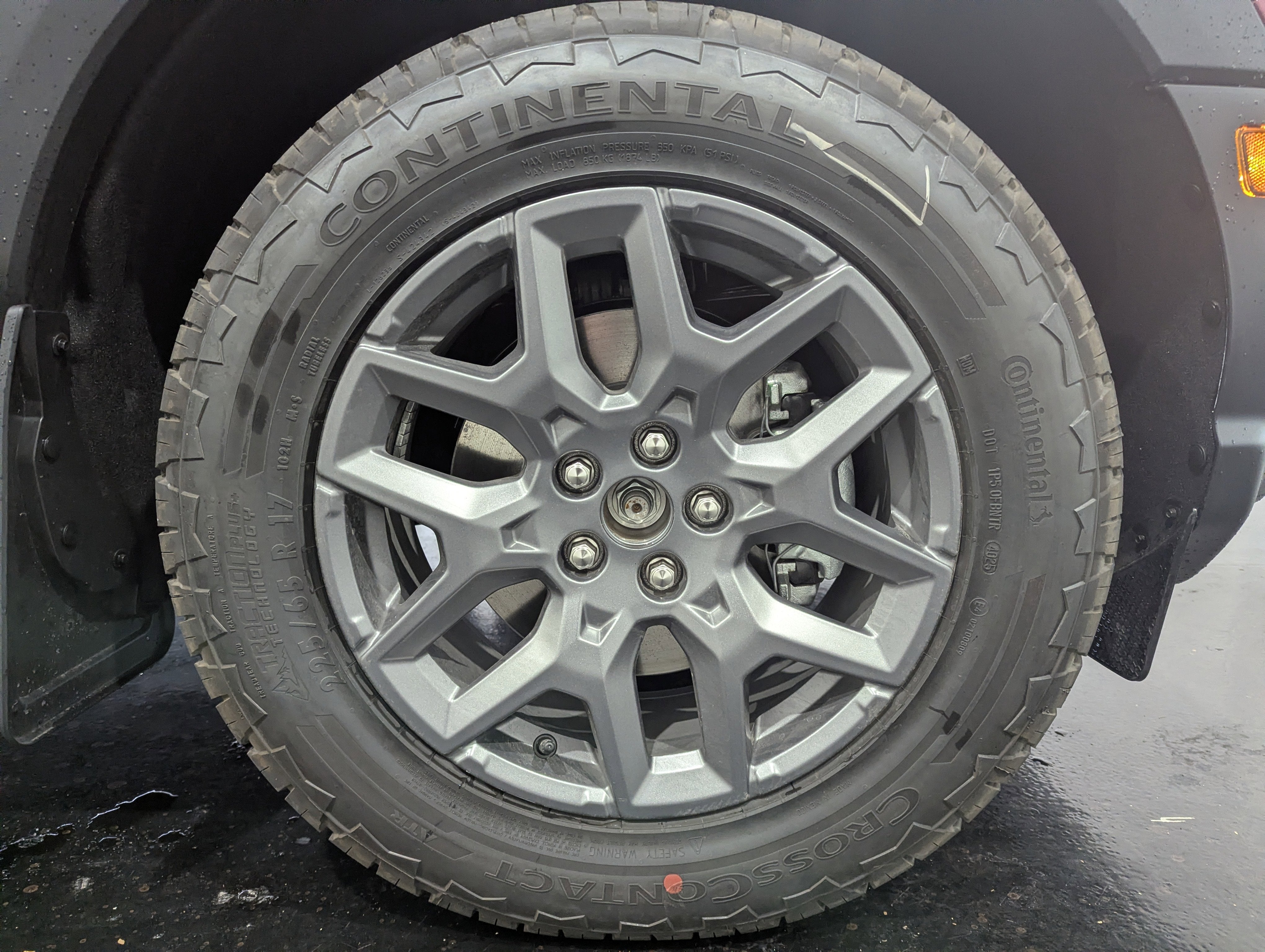 2025 Ford Bronco Sport Big Bend 4x4