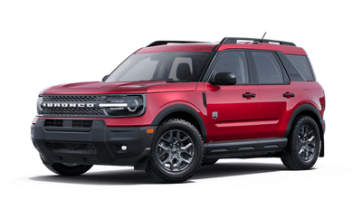 2025 Ford Bronco Sport Big Bend 4x4