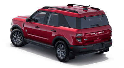 2025 Ford Bronco Sport Big Bend 4x4