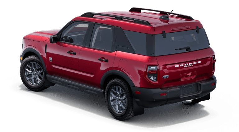 2025 Ford Bronco Sport Big Bend 4x4