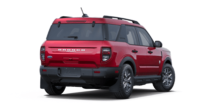 2025 Ford Bronco Sport Big Bend 4x4