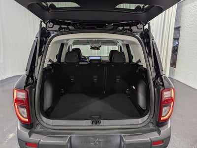 2025 Ford Bronco Sport Big Bend 4x4