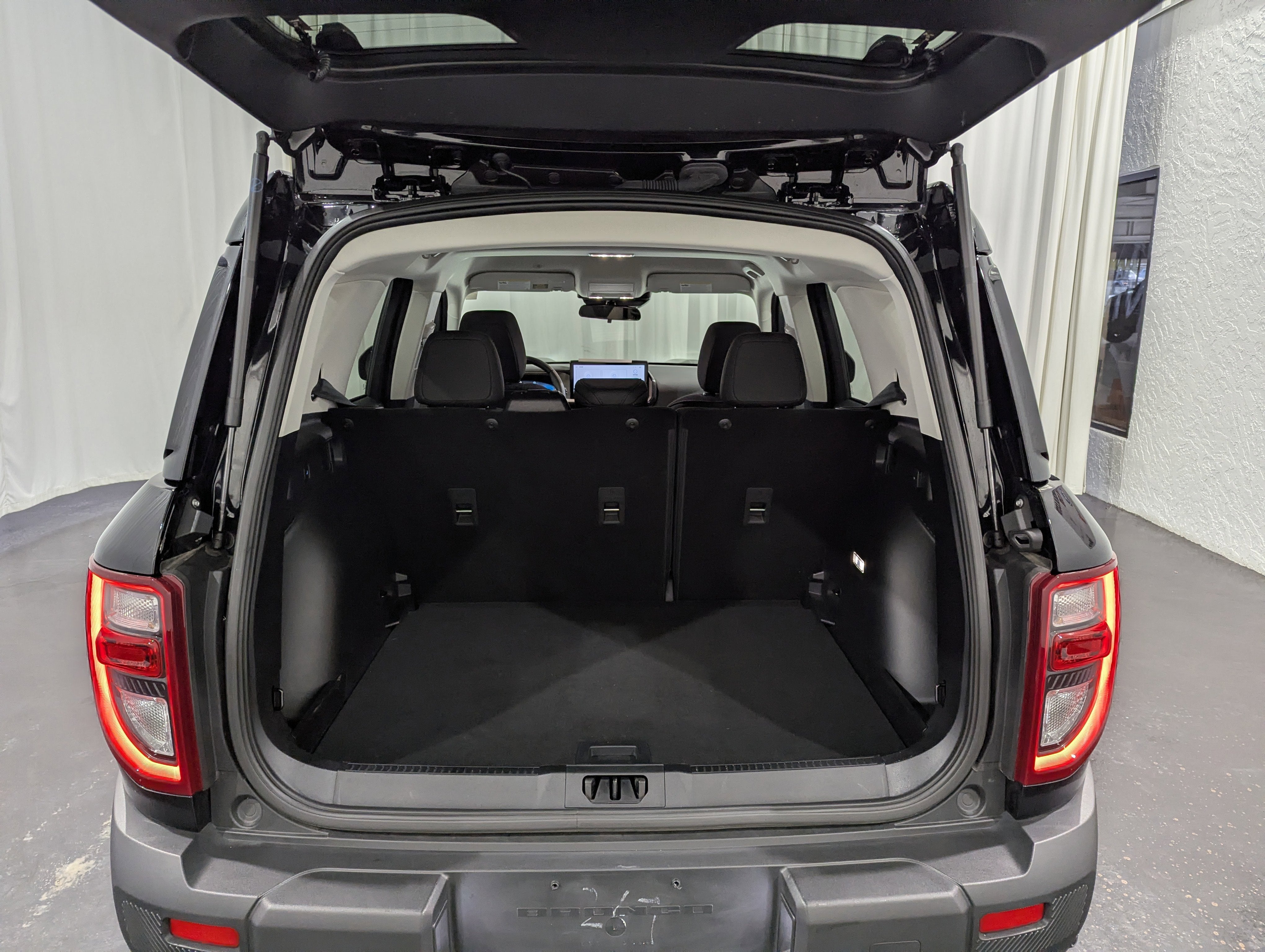 2025 Ford Bronco Sport Big Bend 4x4