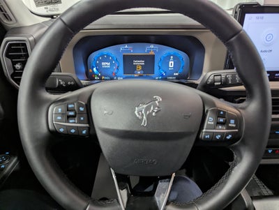 2025 Ford Bronco Sport Big Bend 4x4