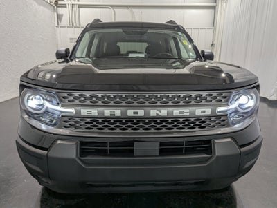 2025 Ford Bronco Sport Big Bend 4x4