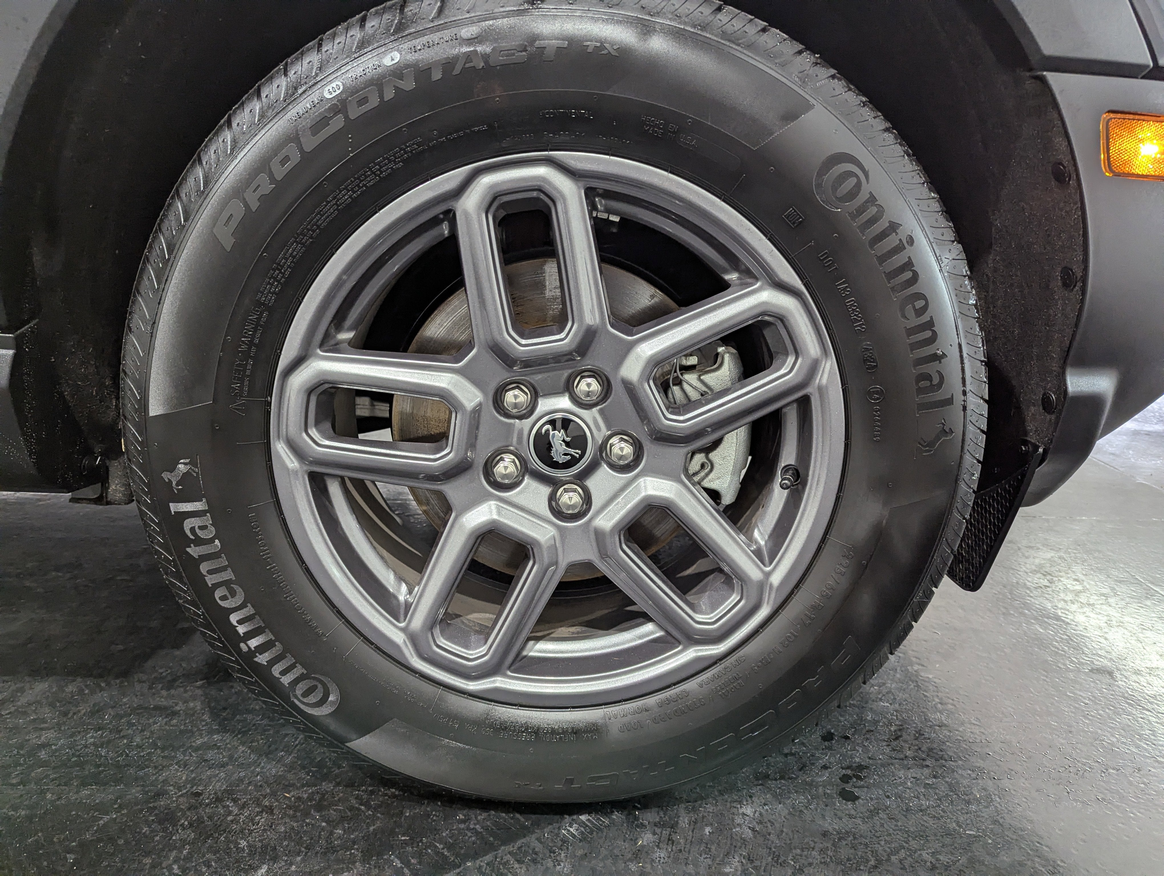 2025 Ford Bronco Sport Big Bend 4x4