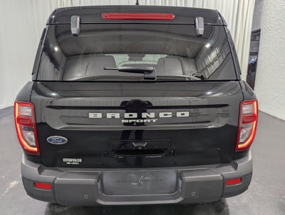 2025 Ford Bronco Sport Big Bend 4x4