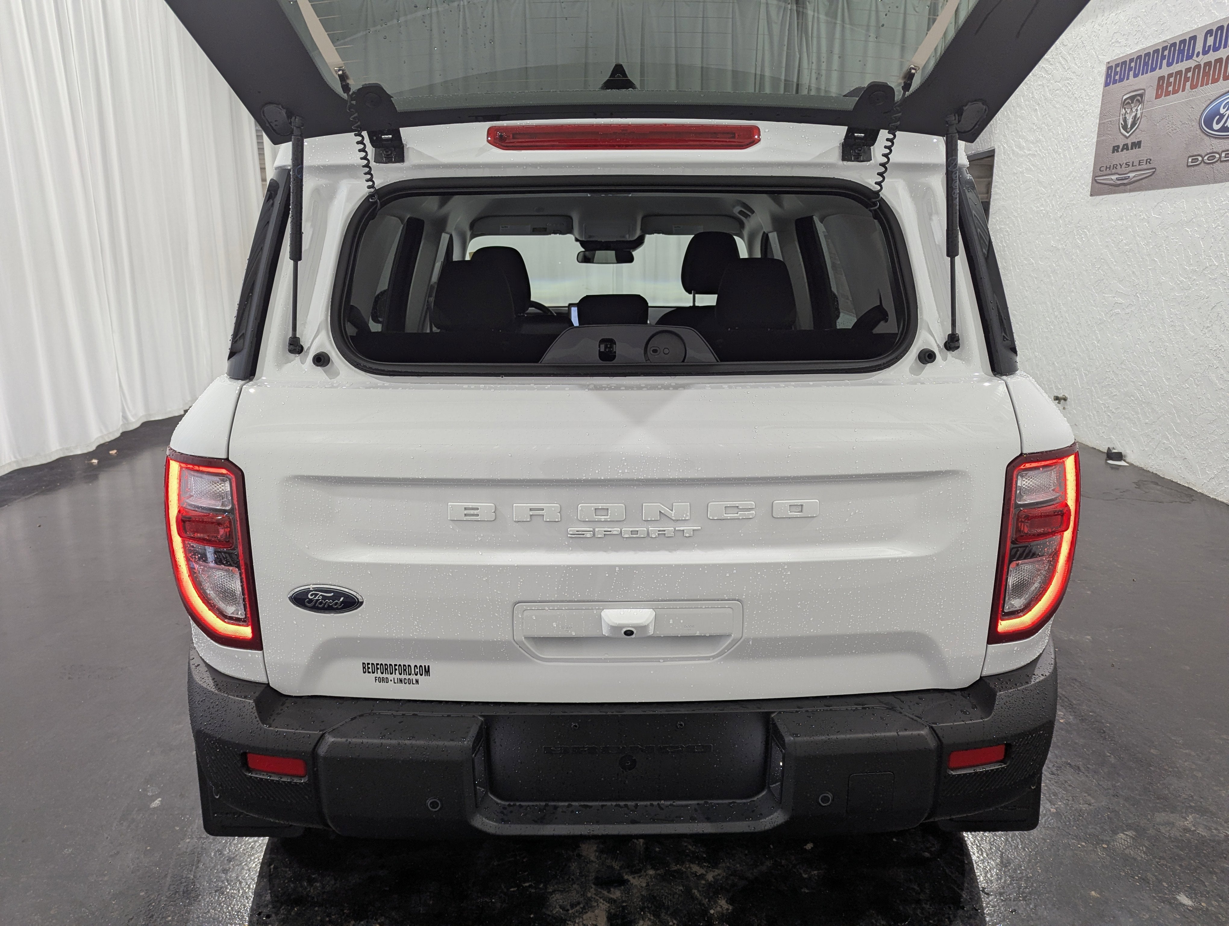 2025 Ford Bronco Sport Big Bend 4x4