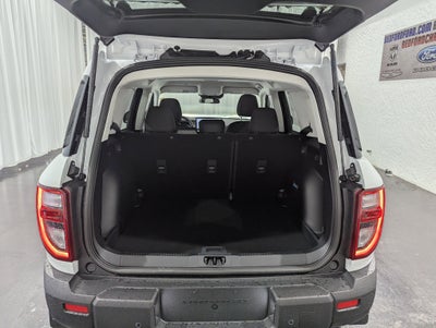 2025 Ford Bronco Sport Big Bend 4x4