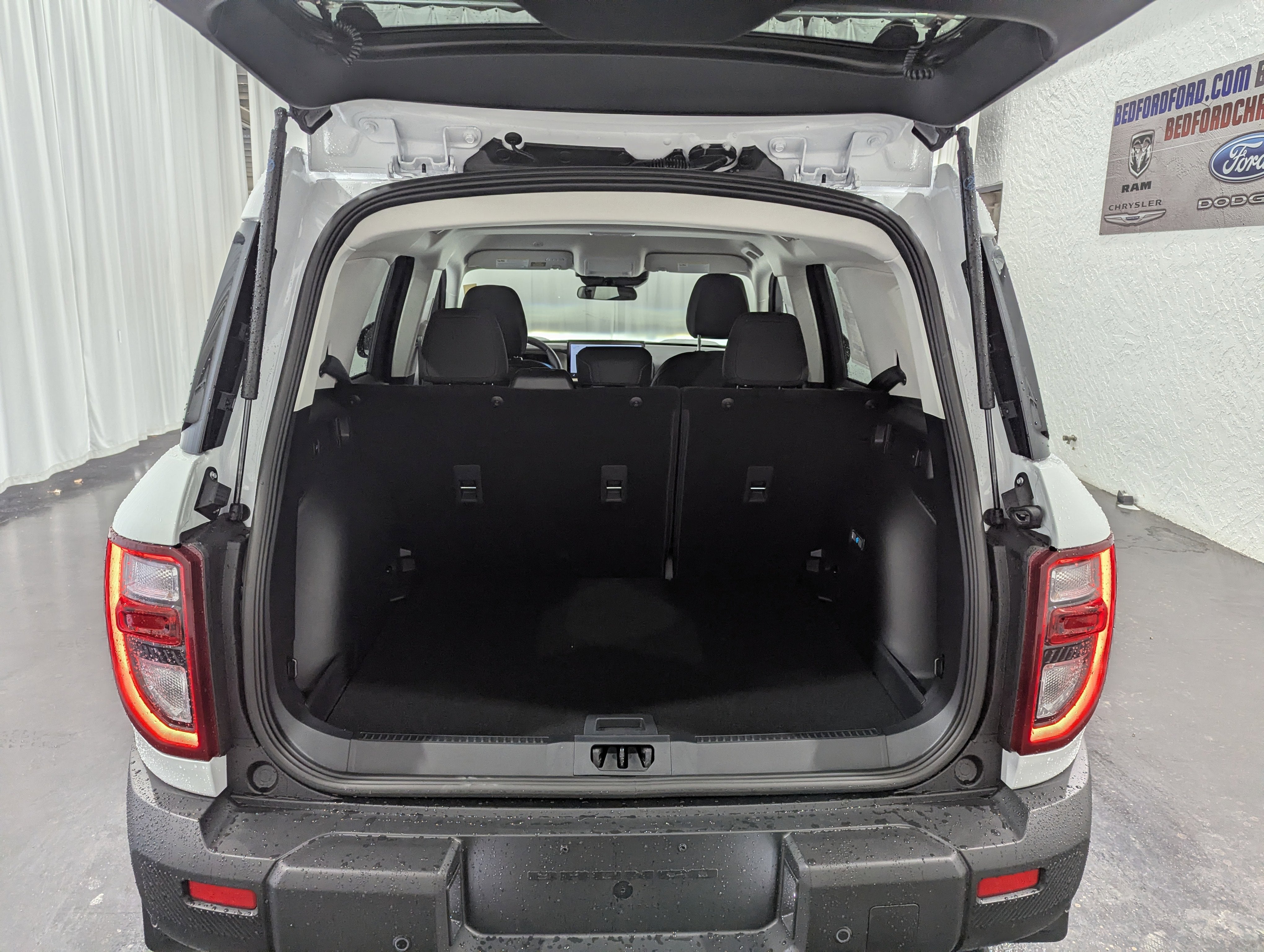 2025 Ford Bronco Sport Big Bend 4x4