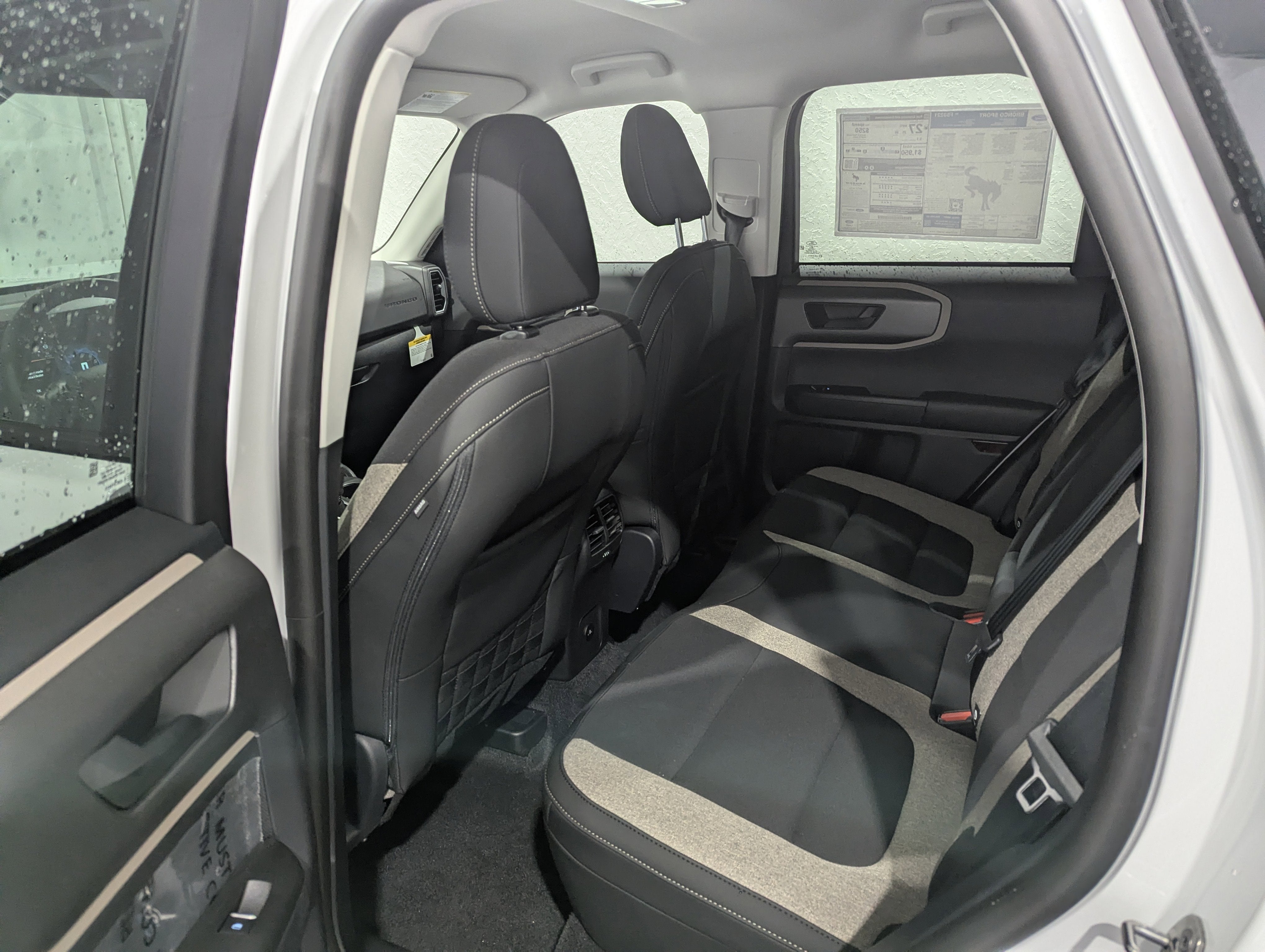 2025 Ford Bronco Sport Big Bend 4x4