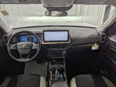 2025 Ford Bronco Sport Big Bend 4x4