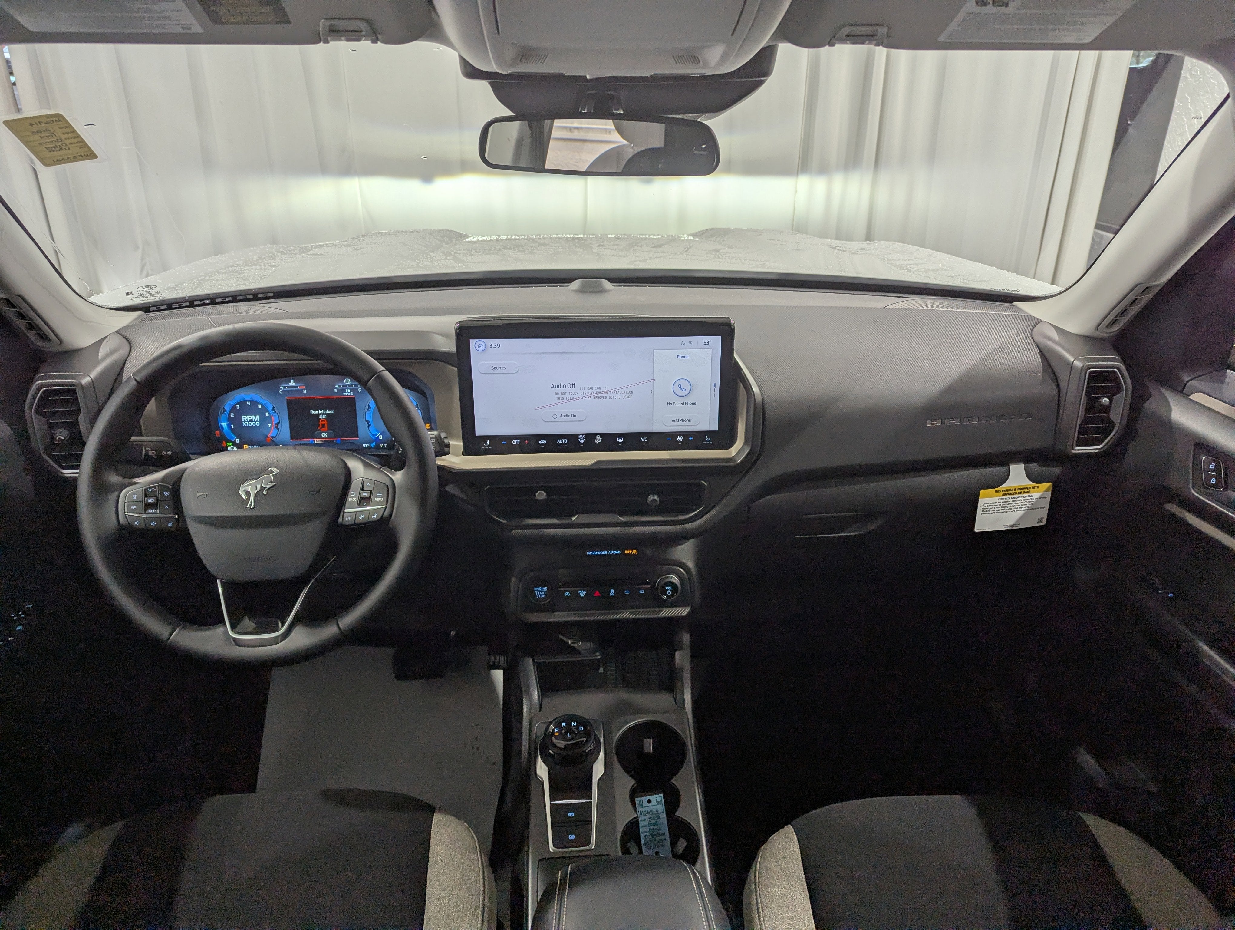 2025 Ford Bronco Sport Big Bend 4x4