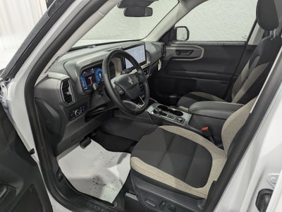 2025 Ford Bronco Sport Big Bend 4x4