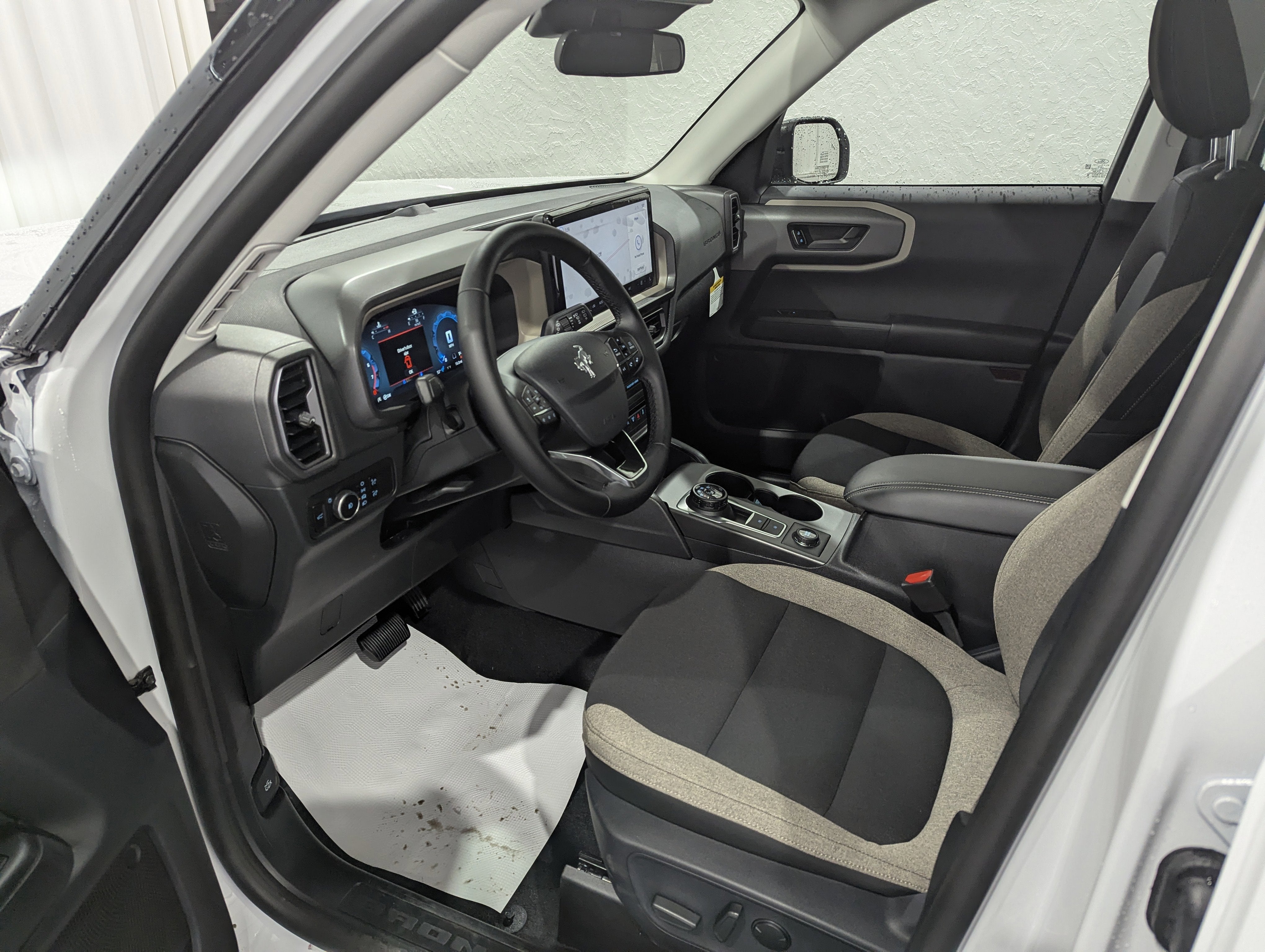 2025 Ford Bronco Sport Big Bend 4x4