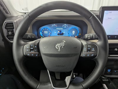 2025 Ford Bronco Sport Big Bend 4x4