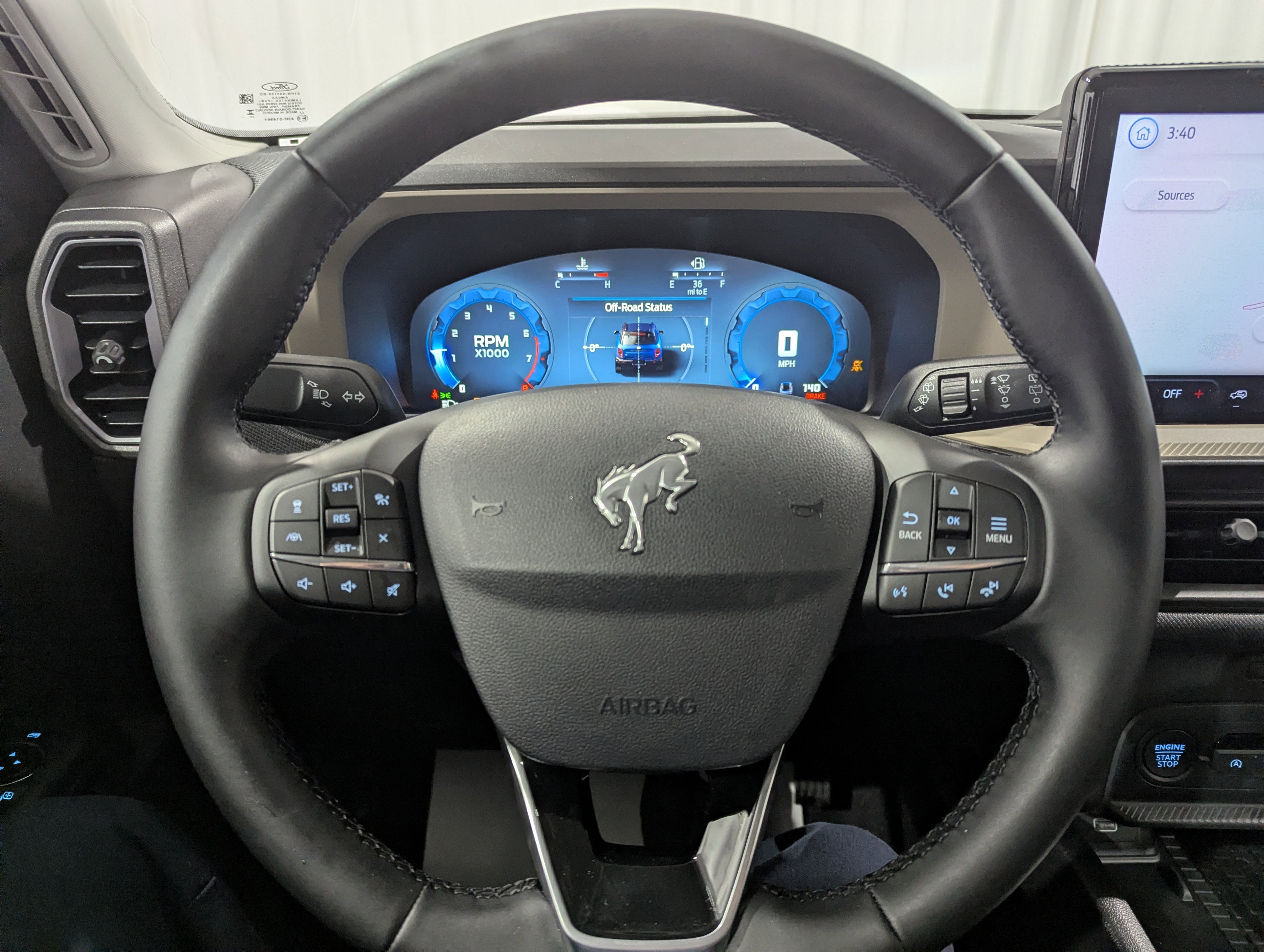 2025 Ford Bronco Sport Big Bend 4x4