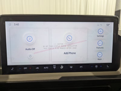 2025 Ford Bronco Sport Big Bend 4x4