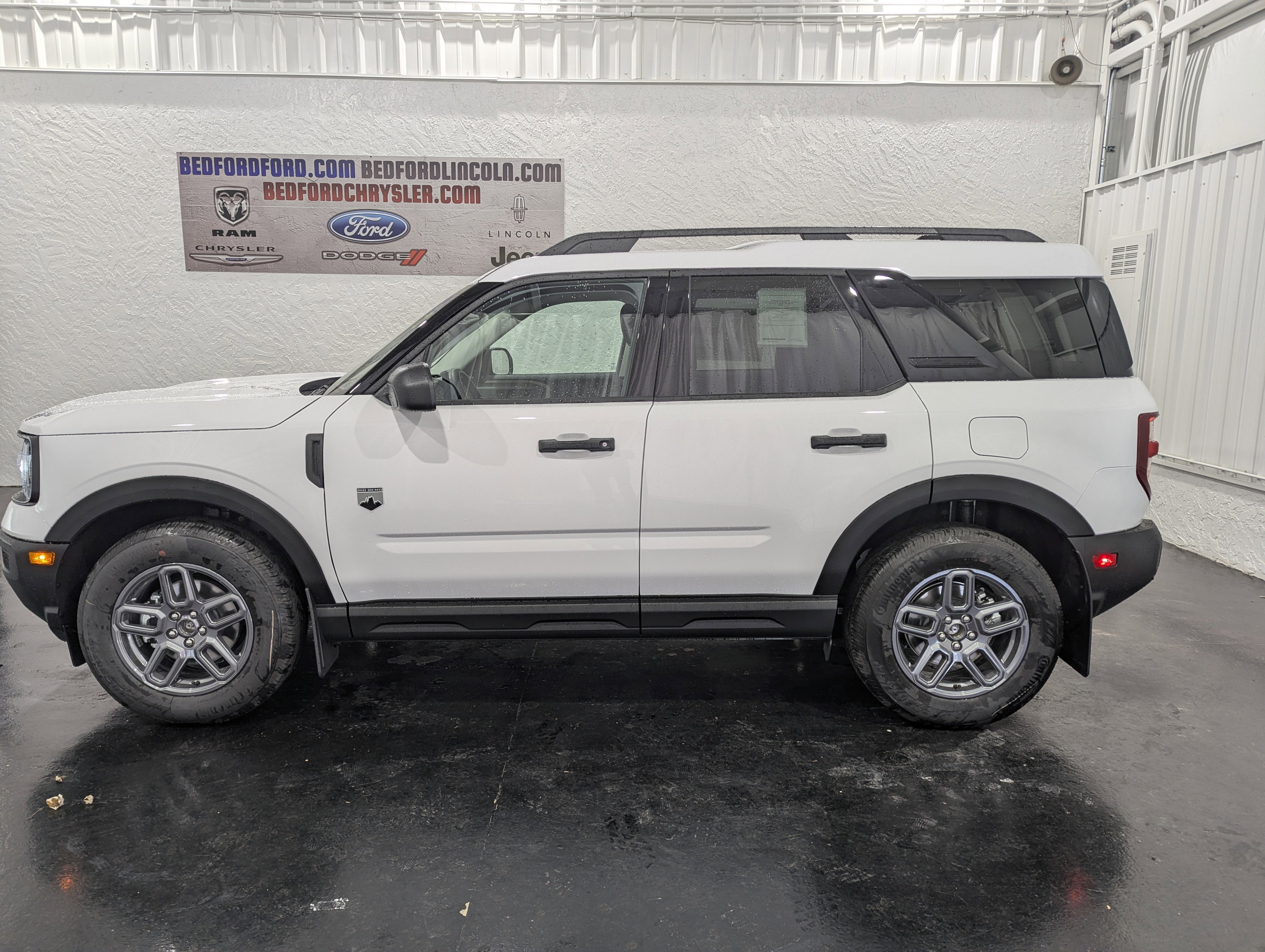 2025 Ford Bronco Sport Big Bend 4x4