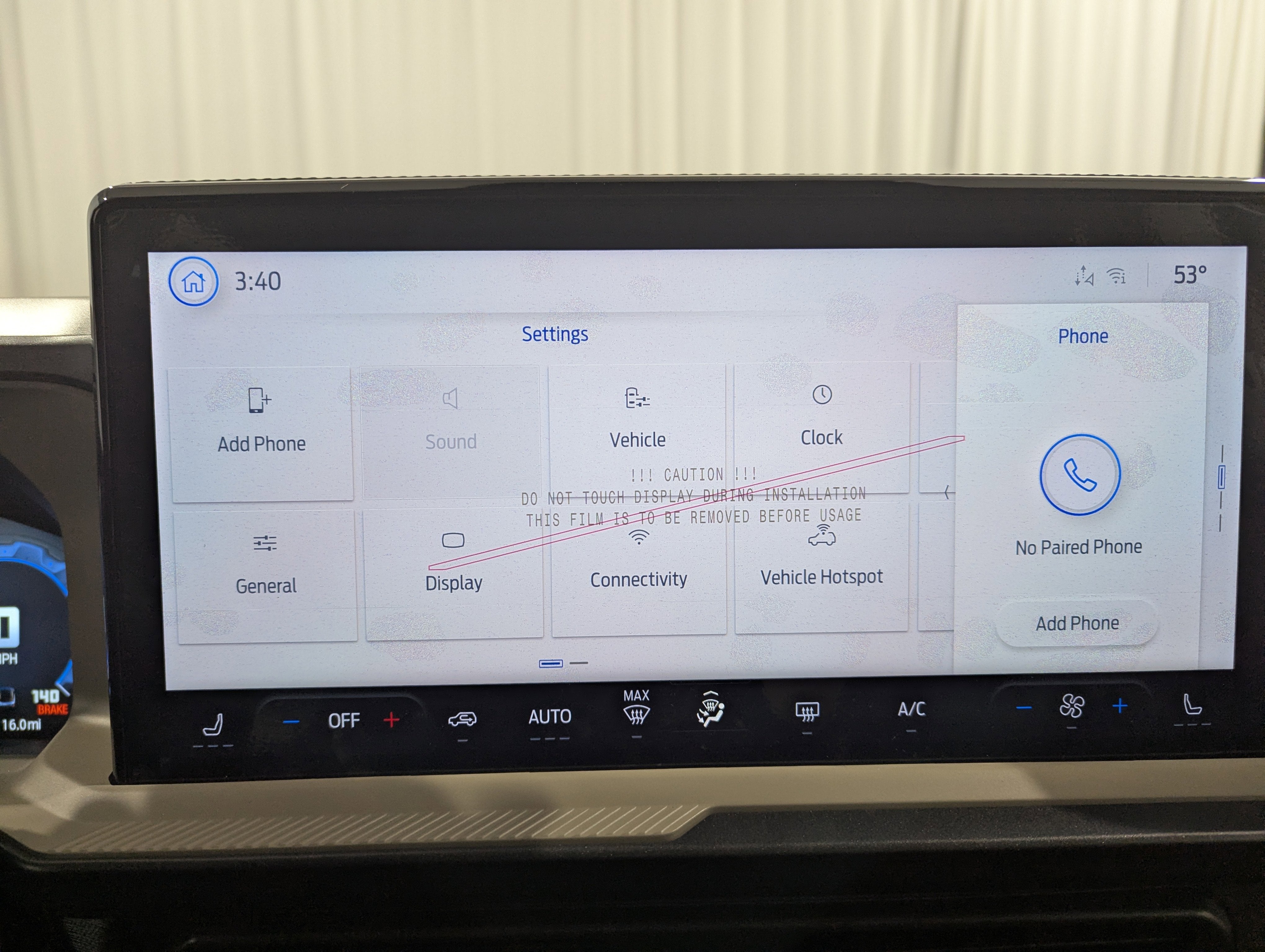 2025 Ford Bronco Sport Big Bend 4x4