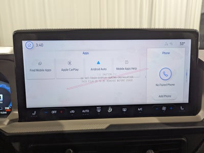 2025 Ford Bronco Sport Big Bend 4x4